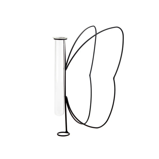 Vaso Butterfly Silhouette