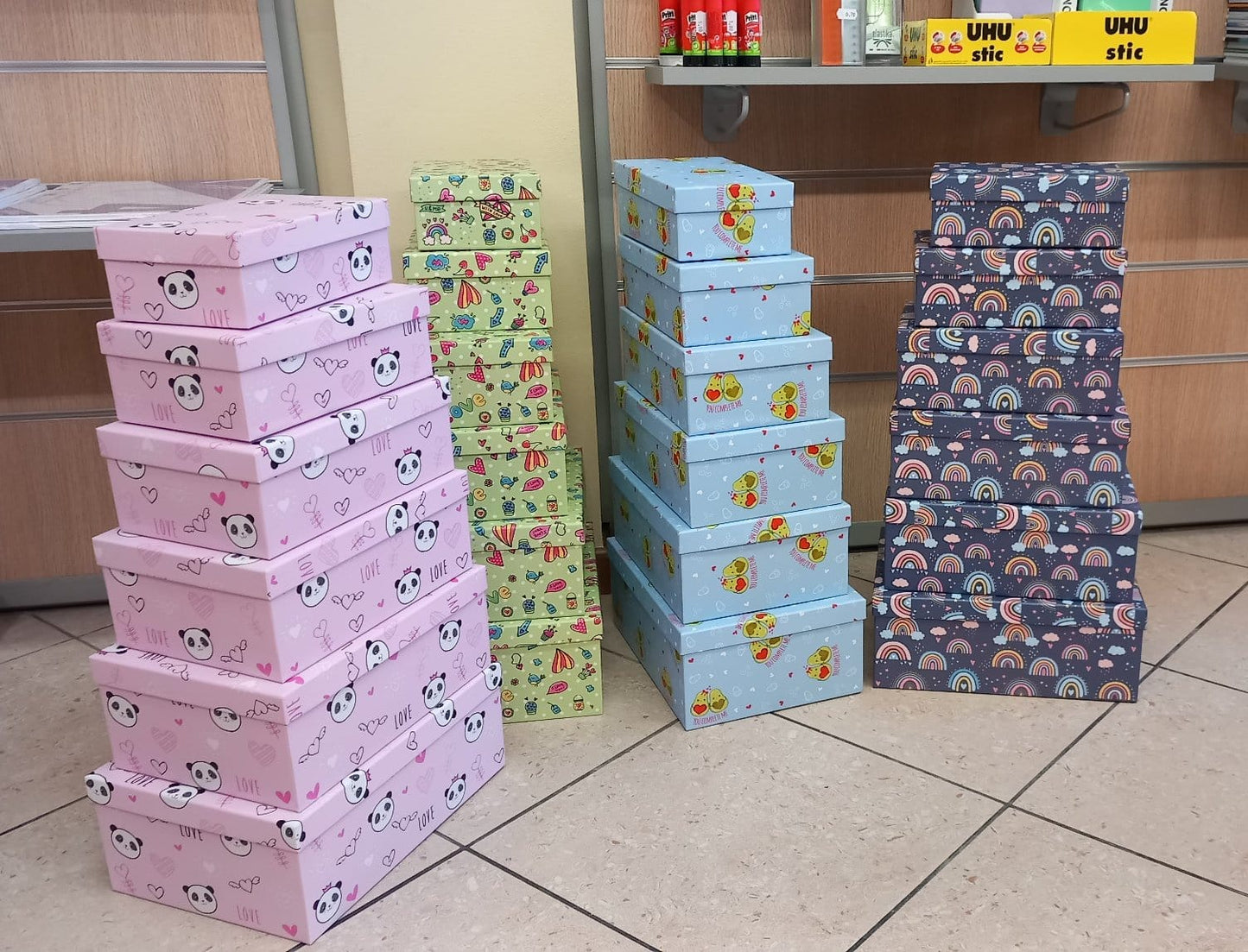 Mystery Box – Aprila, Sorridi, Fidati di Noi!