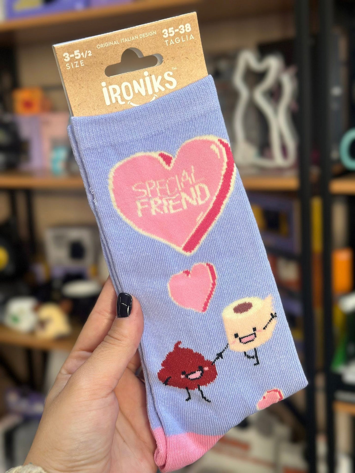 Calzino Special Friend