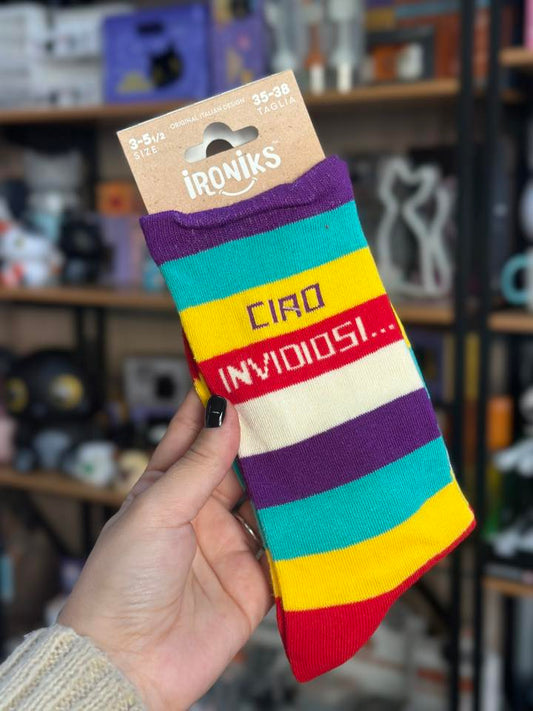 Calzino Ciao Invidiosi