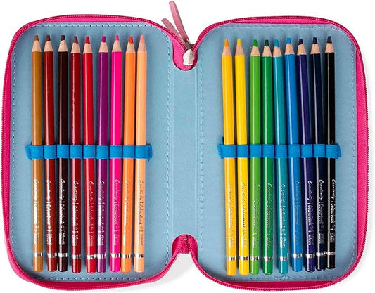 Astucci Colourbook - Gatto