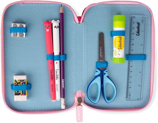 Astucci Colourbook - Fiori