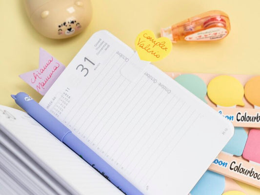 Segnapagina Adesivi Stickly Baloon