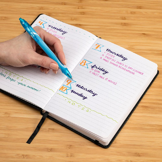 Penna BIC Gelocity Quick Dry