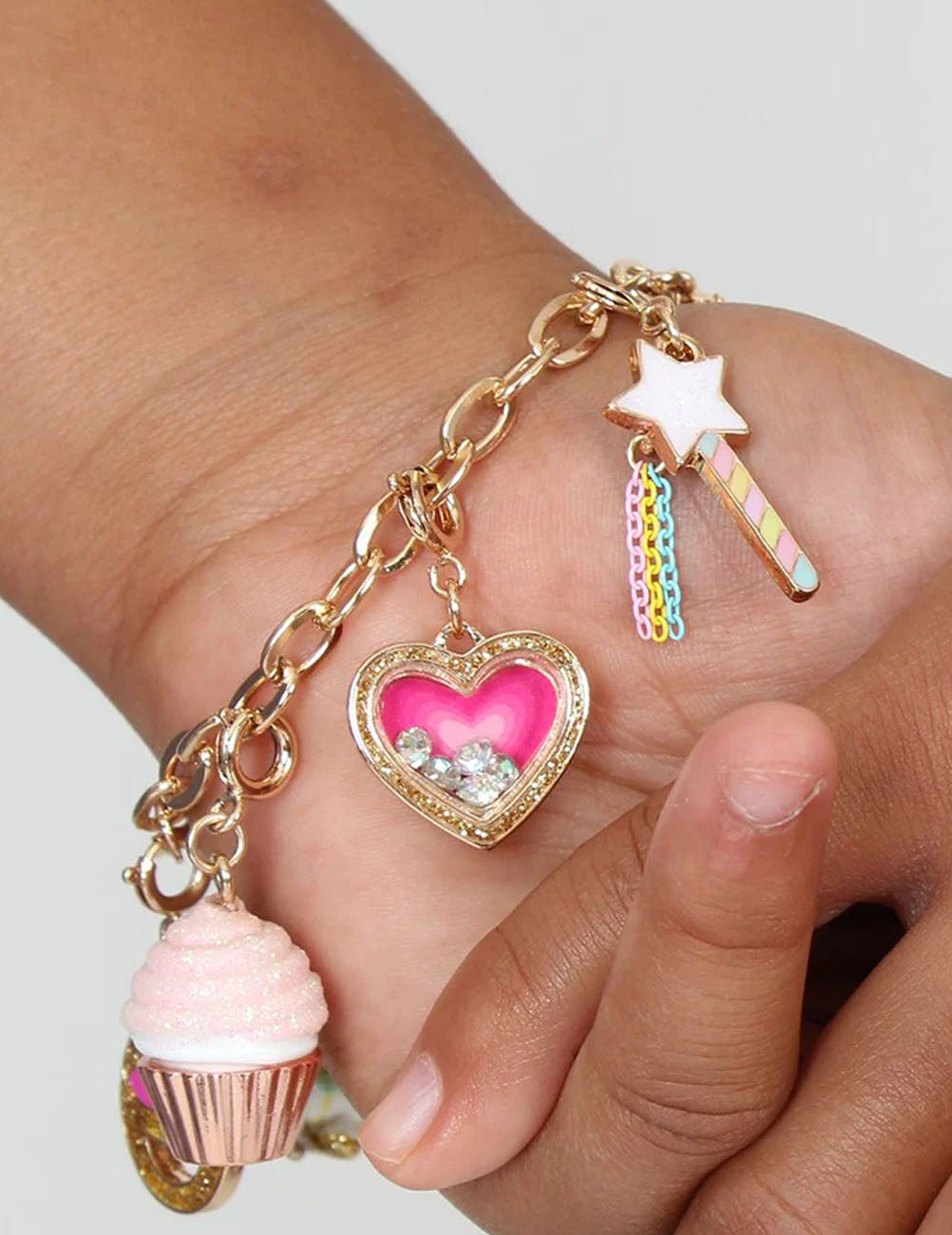 Charm CUORE Oro