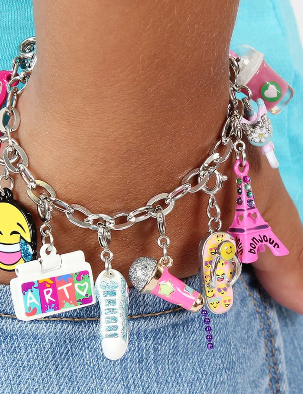 Charm MICROFONO A STELLA