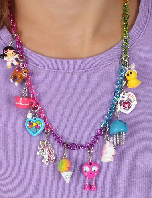 Collana a Catena ARCOBALENO