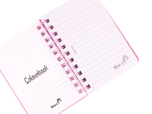 Quaderno A6 Pin-It RIGHE