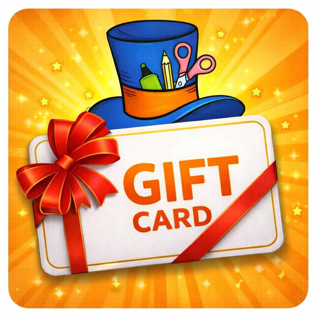 Gift Card Il Cartolaio Matto