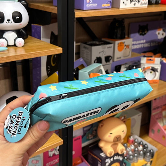 Astuccio in tessuto PANDASTIC