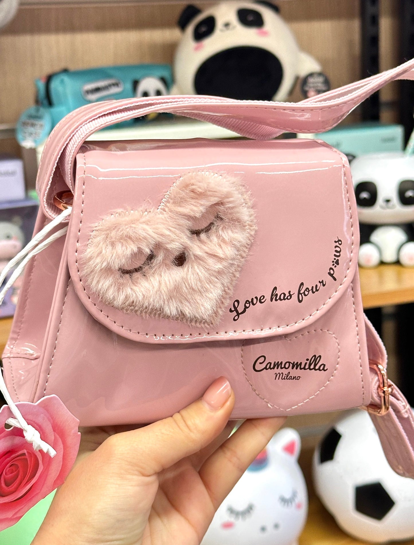 Mini Borsetta Camomilla Milano