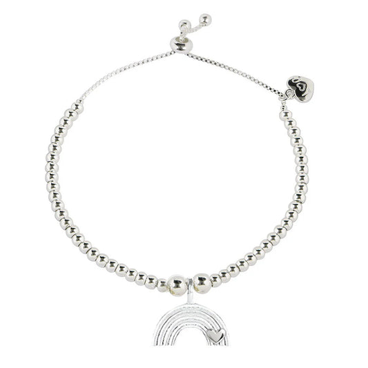 Braccialetto Sei il mio Arcobaleno