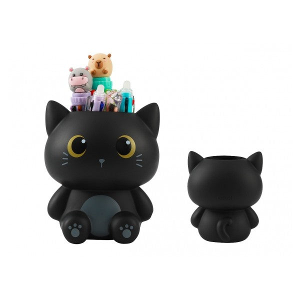 Portapenne 3D - Gatto