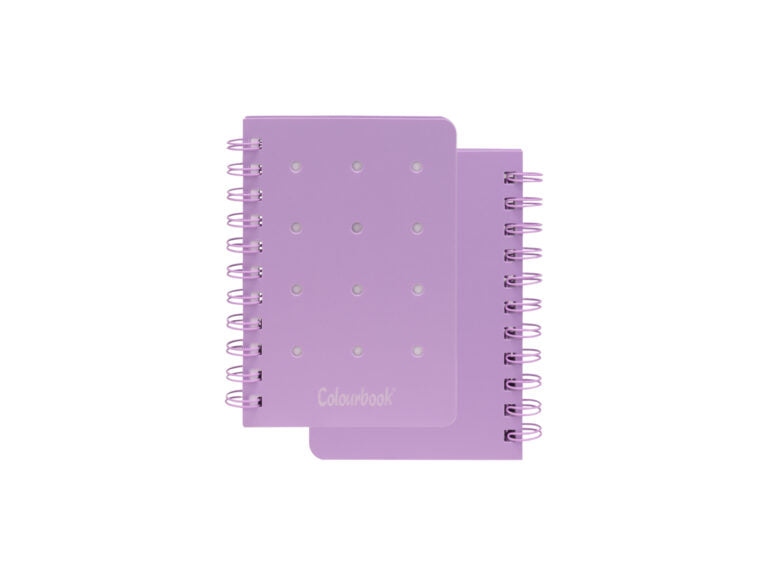 Quaderno A6 Pin-It QUADRETTI