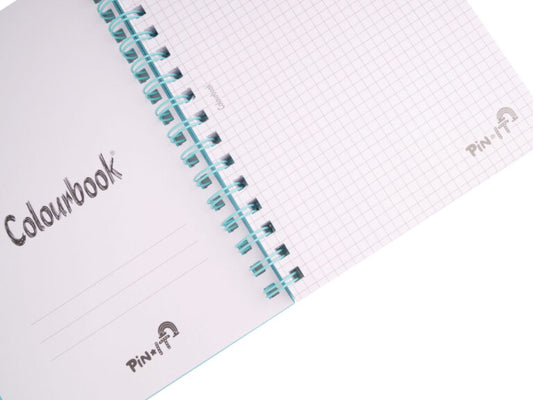 Quaderno A6 Pin-It QUADRETTI