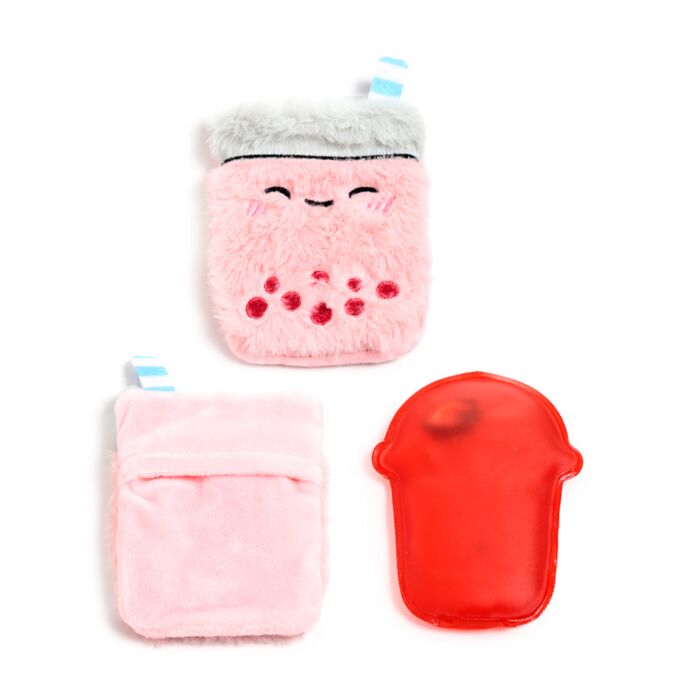 Peluche Scaldamani - Foodiemals