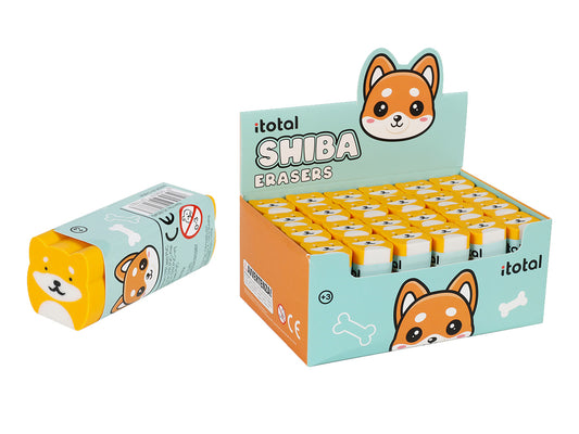 Gomme sagomate I-Total