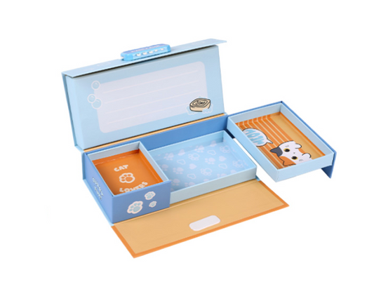 Organizer / Portagioie ORANGE CAT