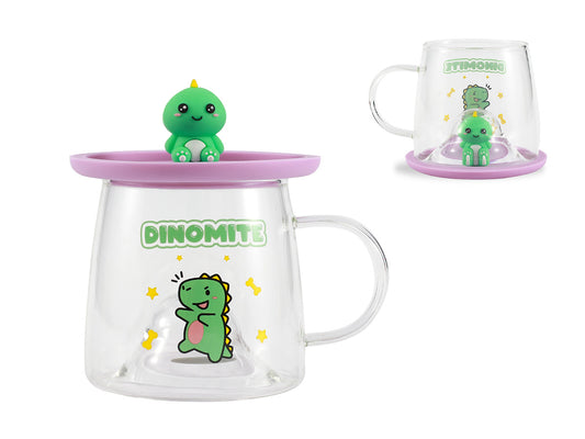 Tazza Charmy HELLO DINO