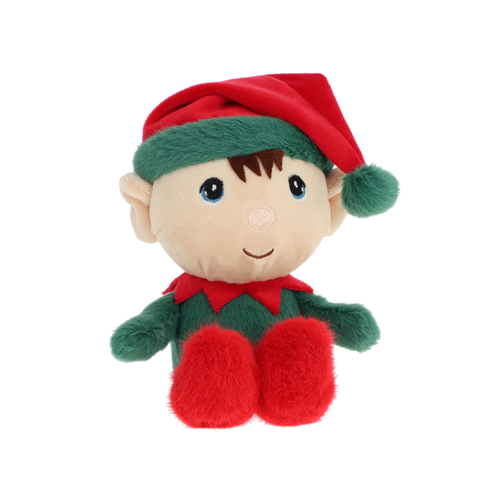 Elfo di Natale Keeleco 16cm