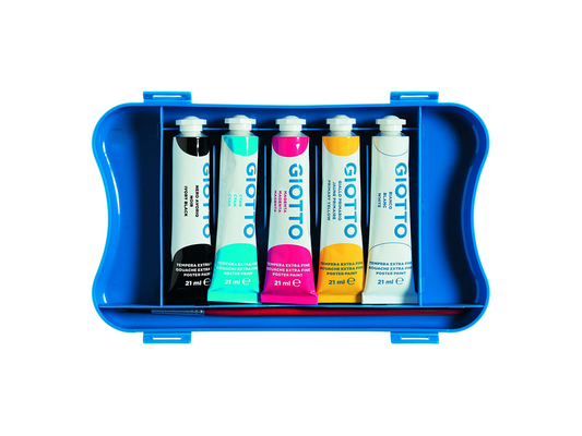 Giotto Tempera Extra Fine 5