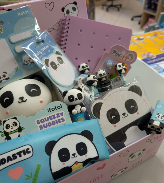 Box Regalo Panda 🐼