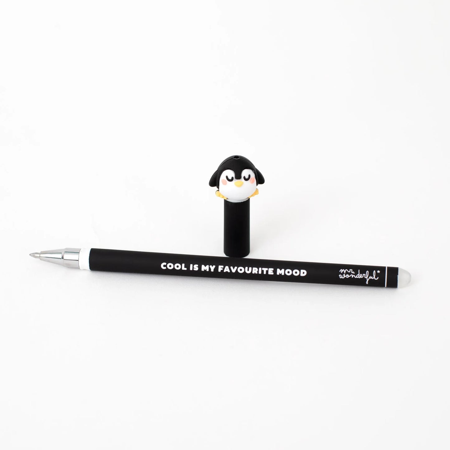 Penna Cancellabile Bo-Bo Mr Wonderful