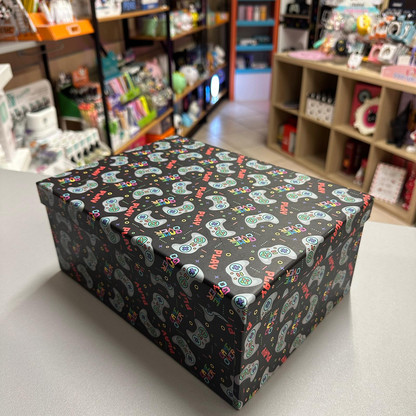 Box Regalo per veri Gamer 🎮