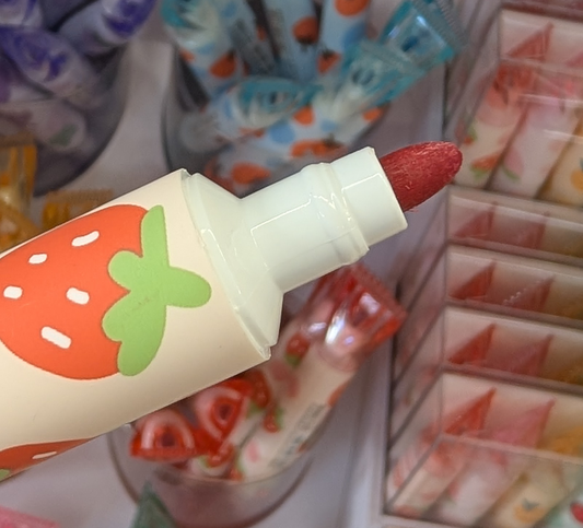 Evidenziatori doppia punta alla frutta