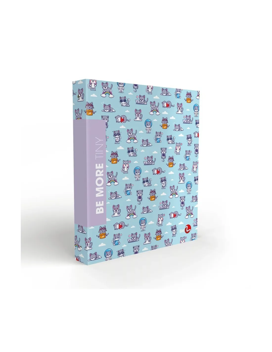 Raccoglitore 4 Anelli BM Tiny