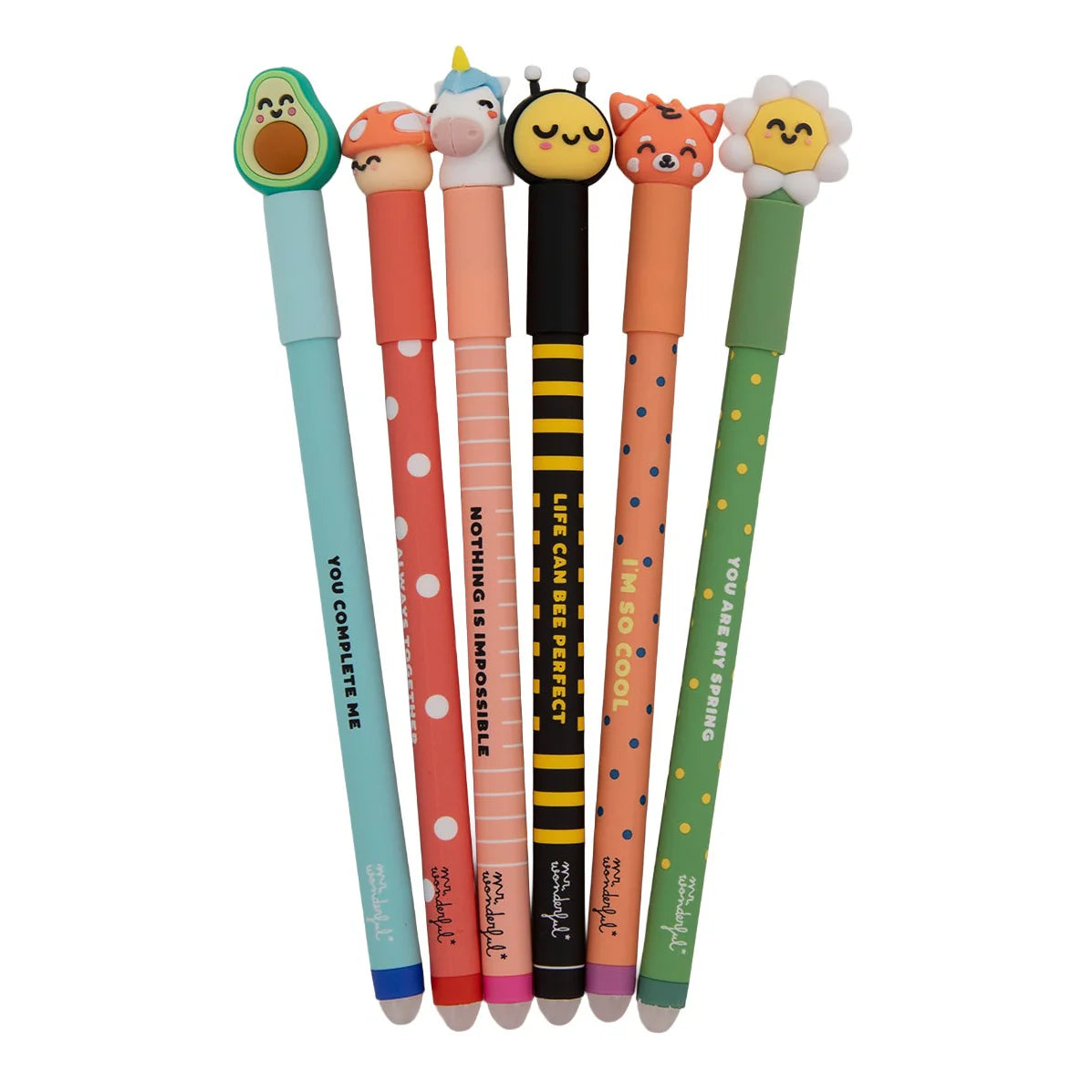 Cofanetto Bo-Bo Penne Cancellabili