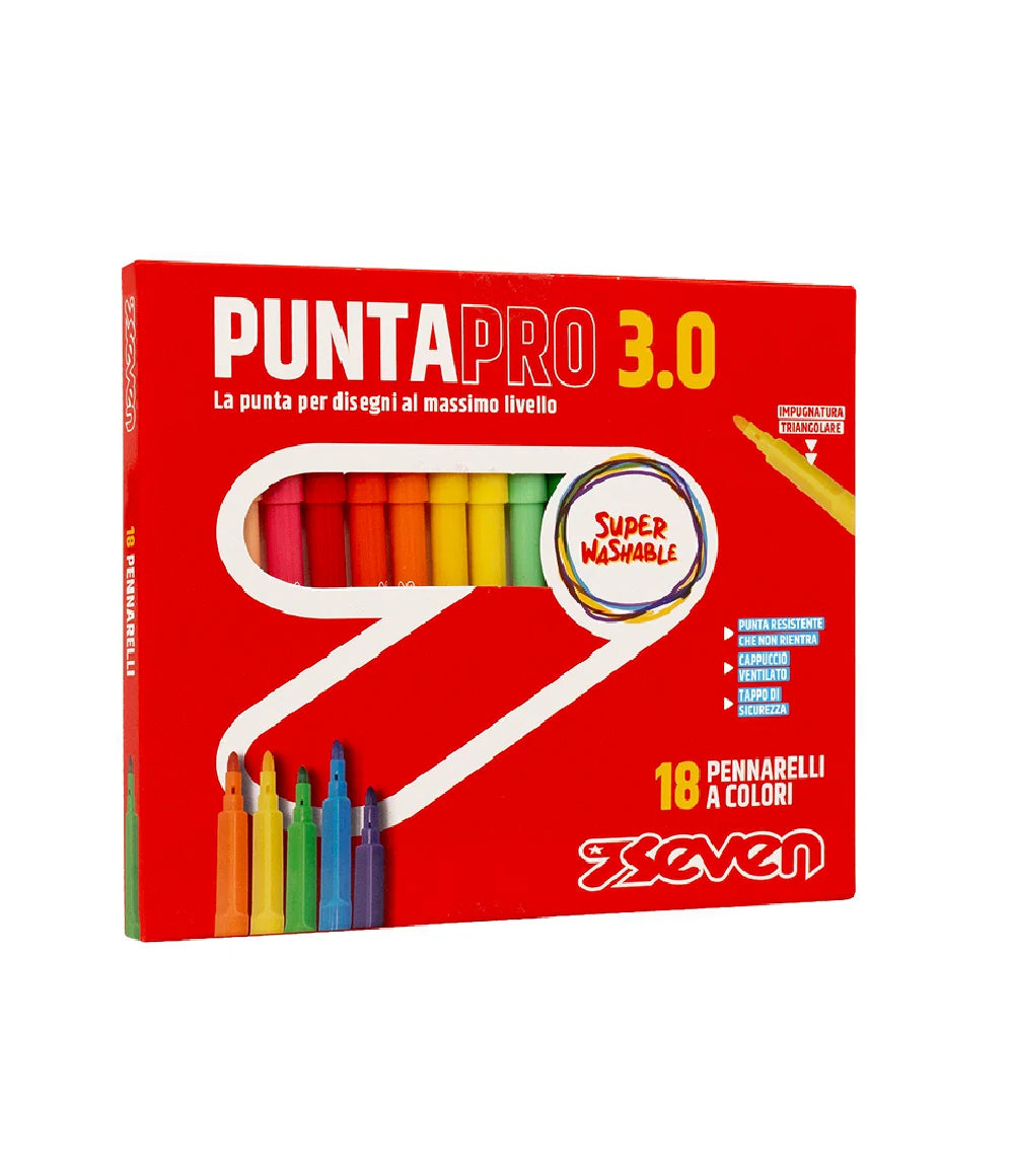 Pennarelli PuntaPro 3.0