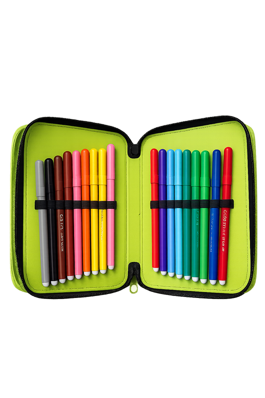 Astuccio Tartarughe Ninja