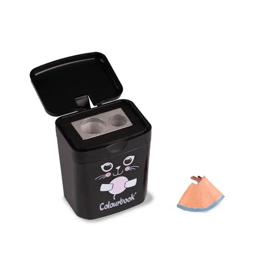 Temperino 2 fori Cancellotta