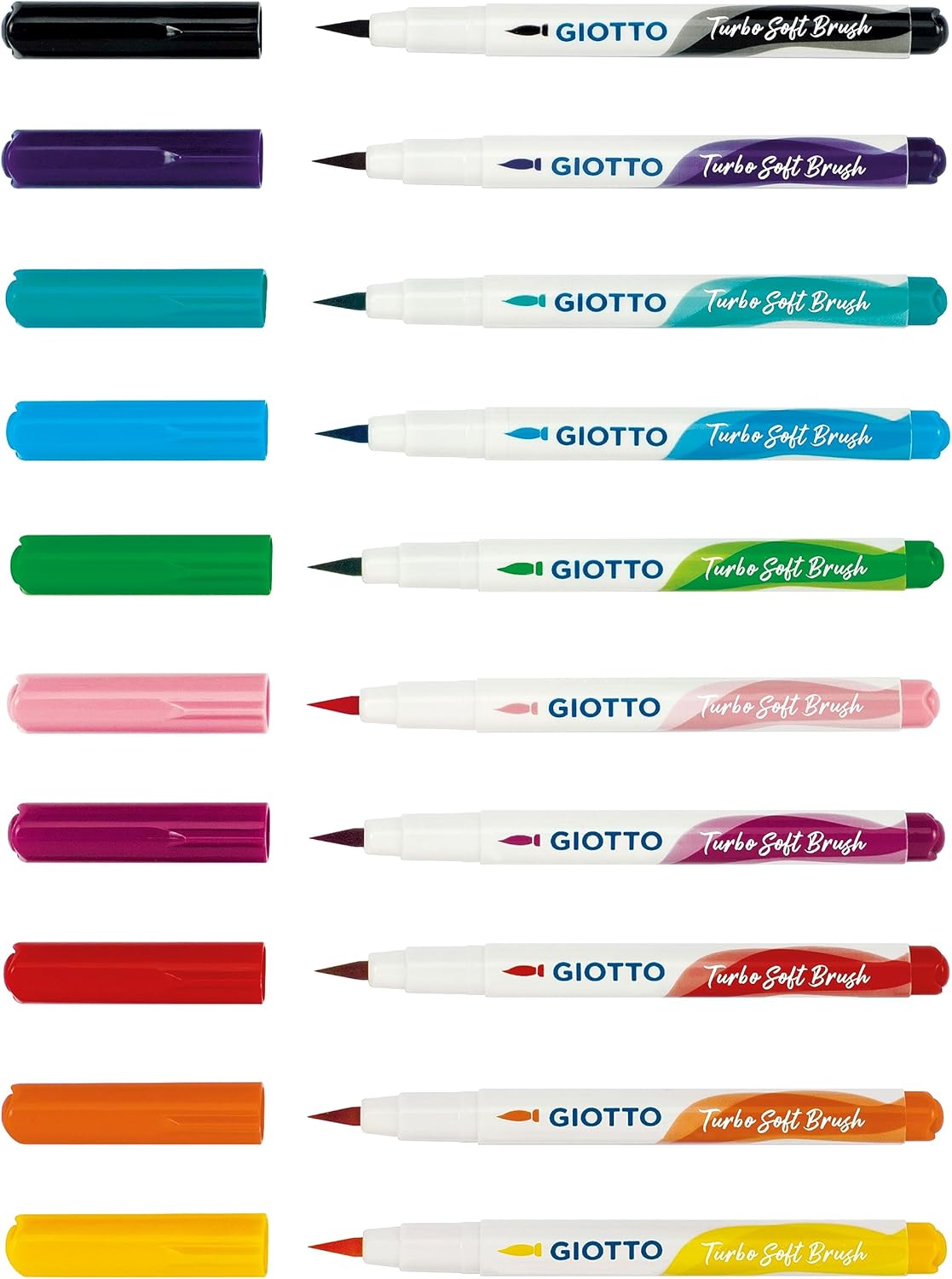 Turbo Soft Brush Intense