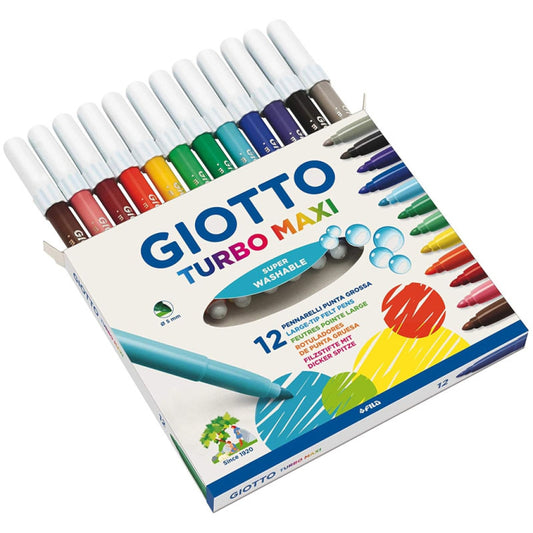 Giotto Turbo Maxi 12
