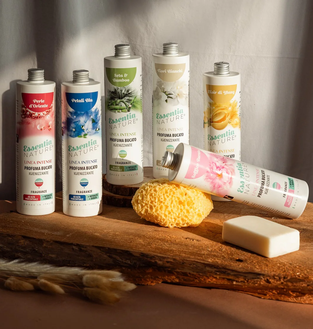 Essentia - Profumatori Bucato