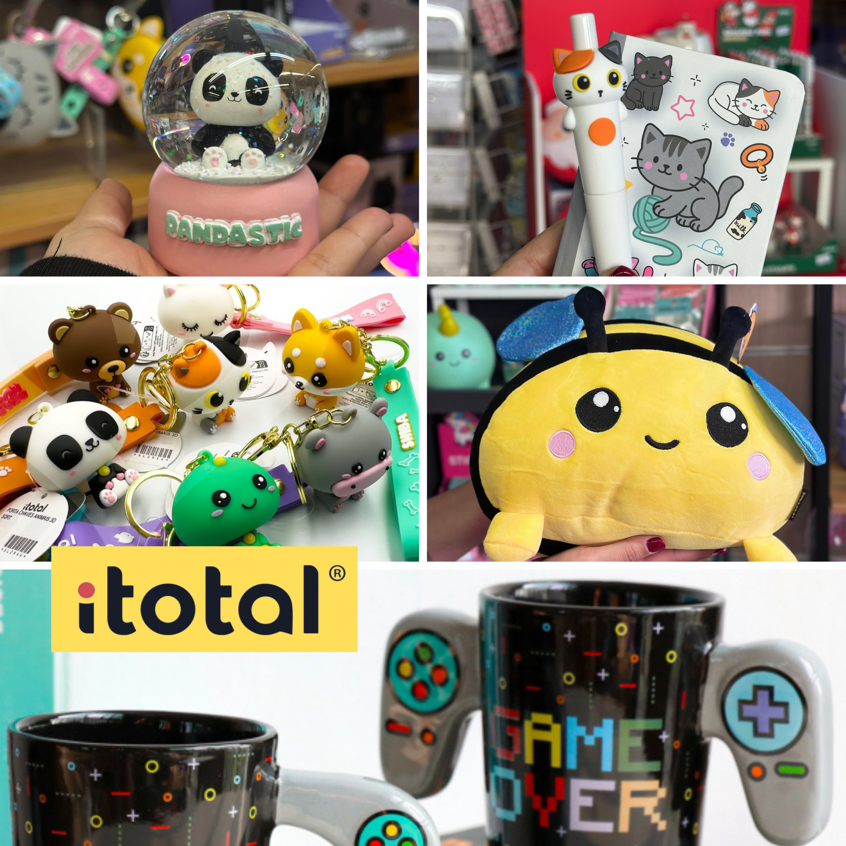 iTotal
