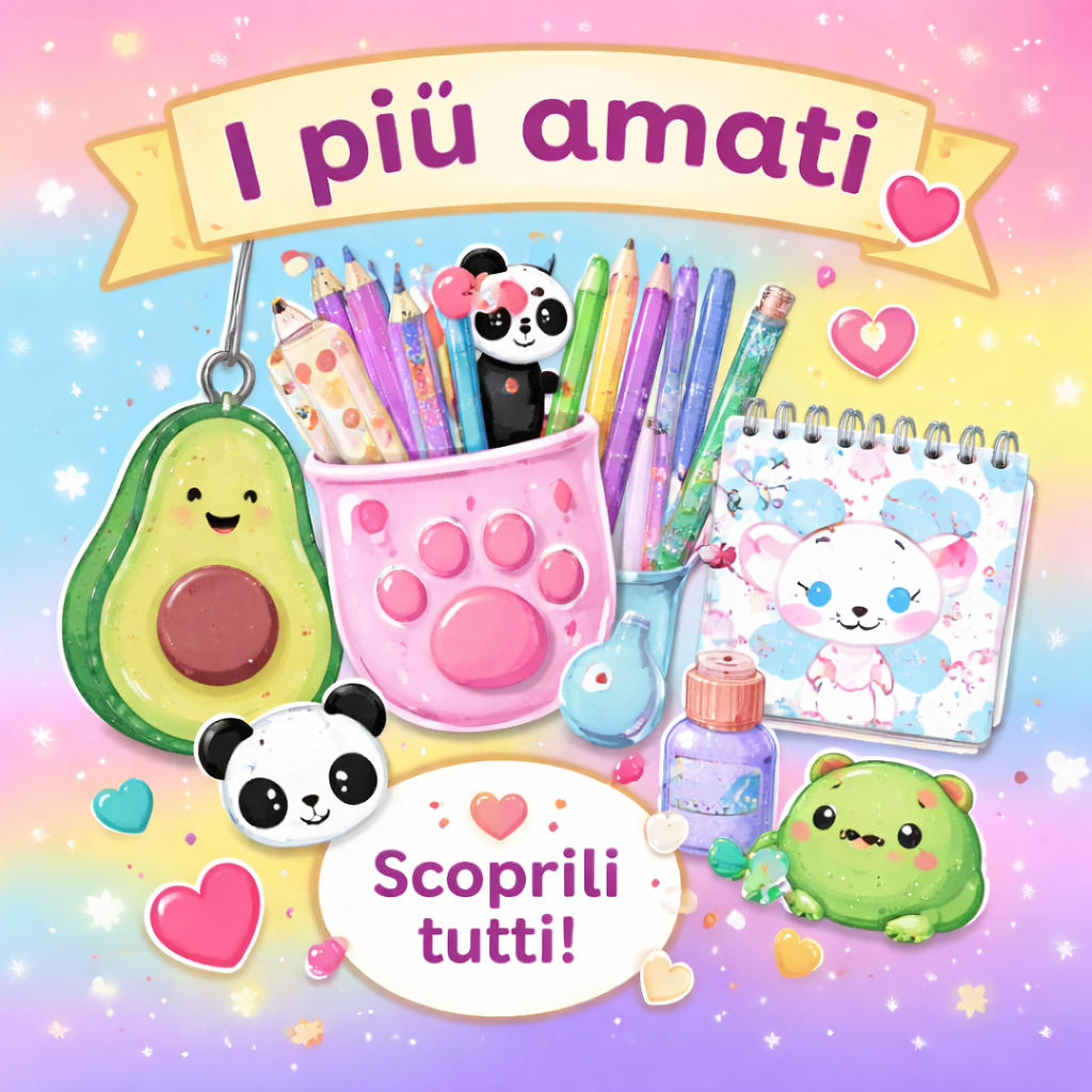 I Più Amati - Bestseller e Prodotti Top