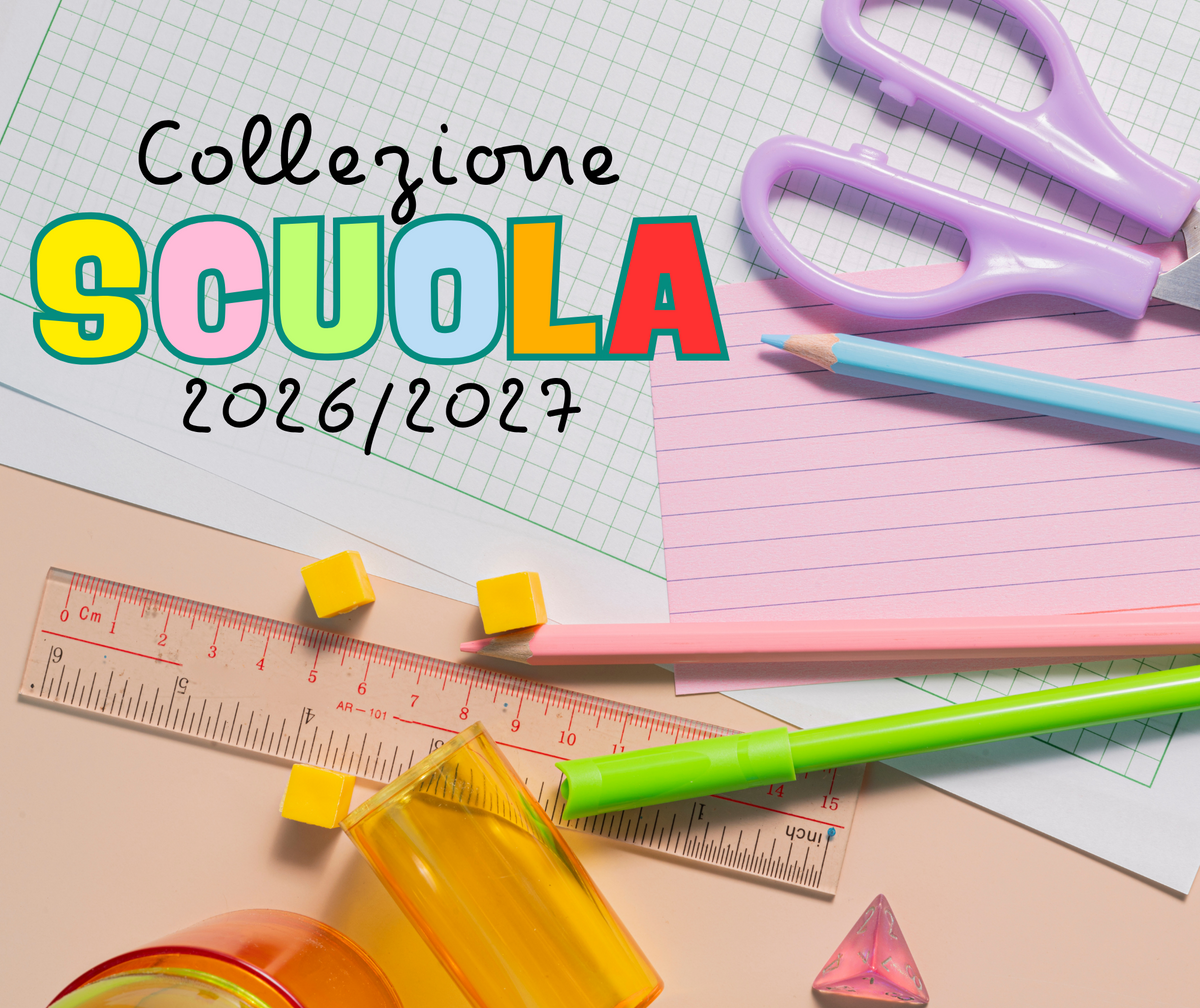 Collezione Scuola 2026/2027