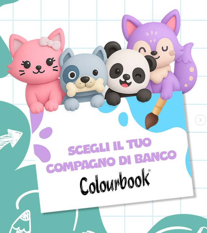 Colourbook