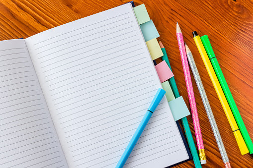 Quaderni, Taccuini e Notes