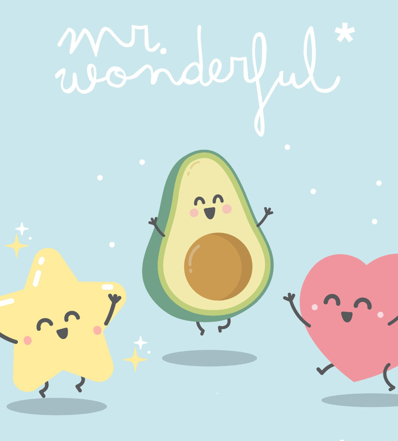 Mr. Wonderful