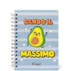 Notes Mr. Wonderful A5