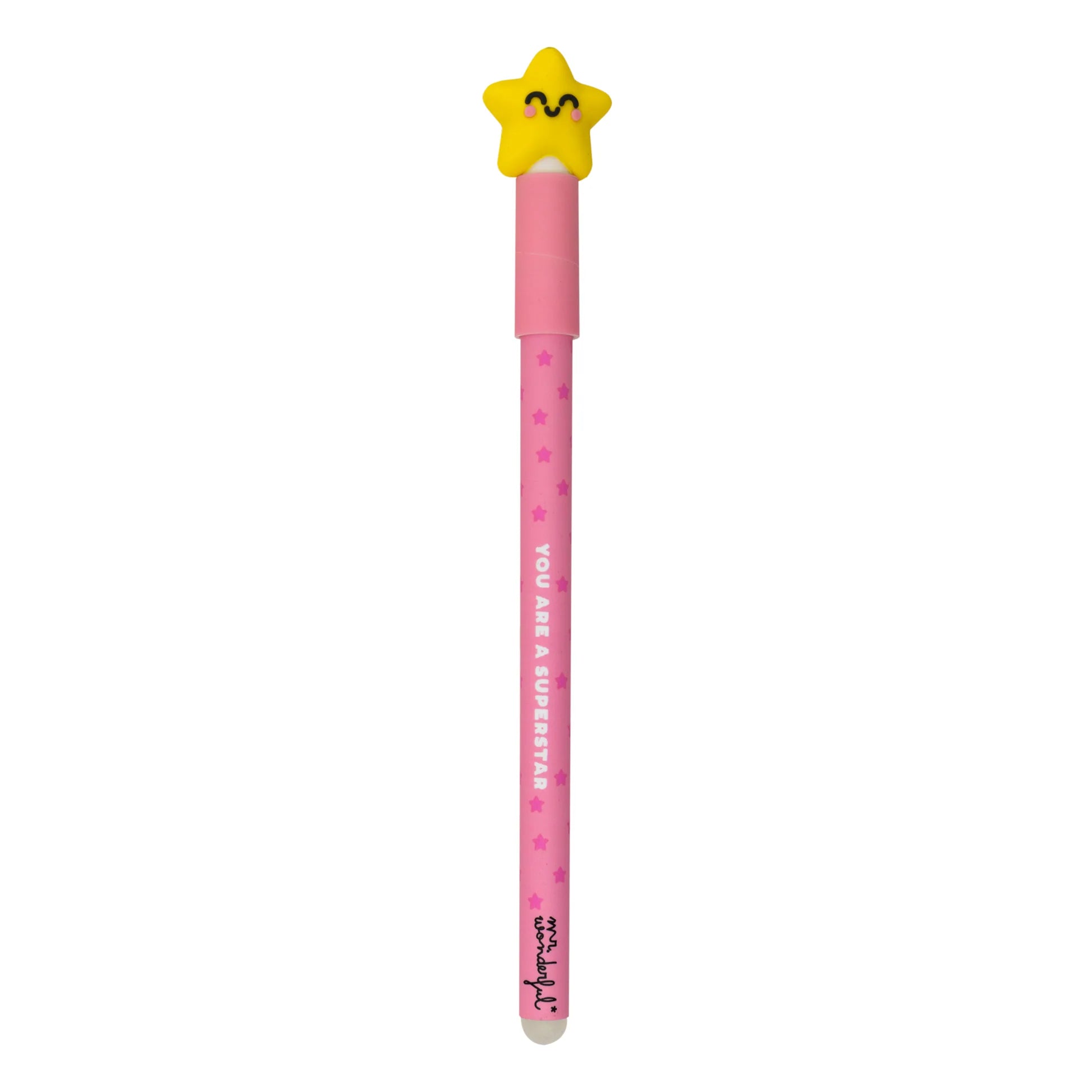 Penna Cancellabile Bo-Bo Mr Wonderful