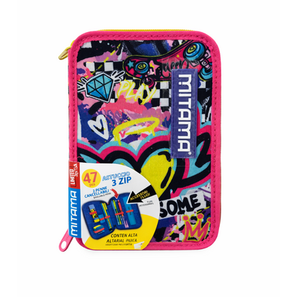 Astuccio Triplo MITAMA