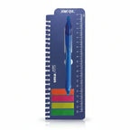 Maxi Quaderno Spiralato A4 Gummy Tinta Unita Excellent – Con Penna Gelocity