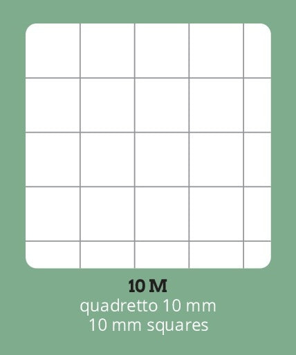 Quaderni 100gr. ALTA FOLIAZIONE (96Pagine) MASCHIO