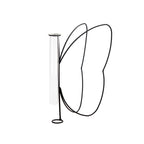 Vaso Butterfly Silhouette