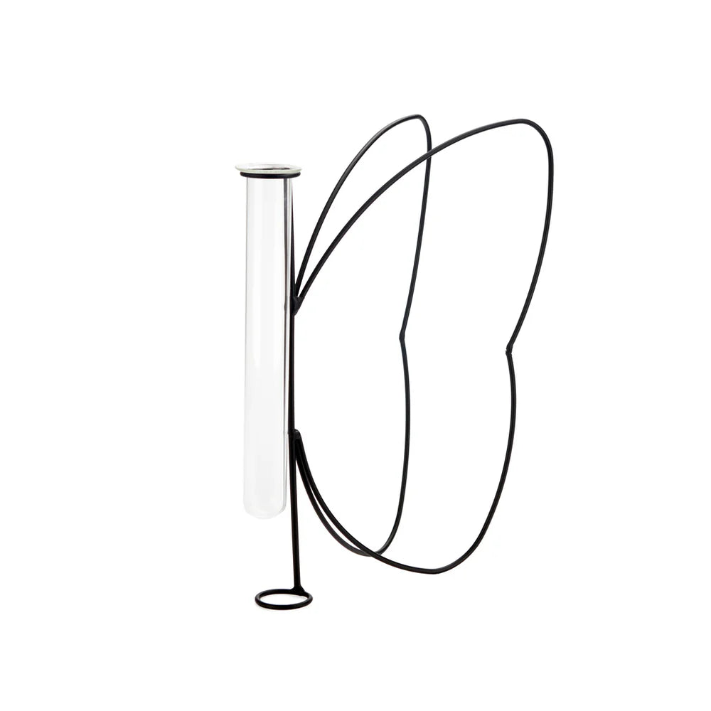 Vaso Butterfly Silhouette